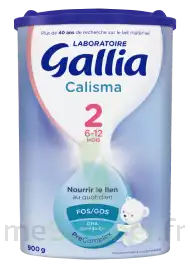 Gallia Calisma 2 Lait En Poudre B/800g à CARCASSONNE