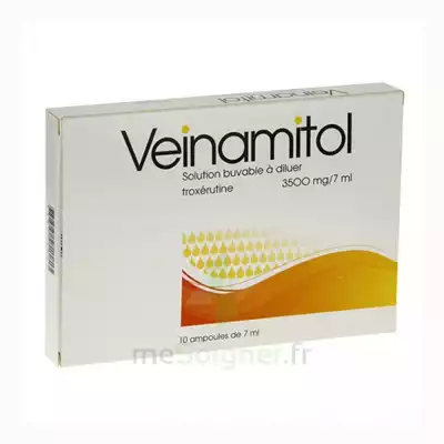 Veinamitol 3500 Mg/7 Ml, Solution Buvable à Diluer à CARCASSONNE