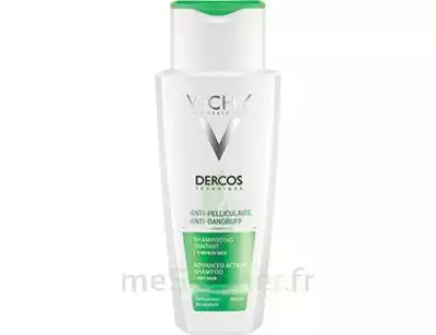 Vichy Dercos Shampoing Antipelliculaire Cheveux Sec, Fl 200 Ml à CARCASSONNE