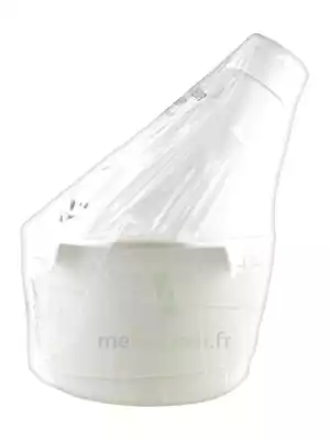 Cooper Inhalateur Polyéthylène Enfant/adulte Blanc à CARCASSONNE