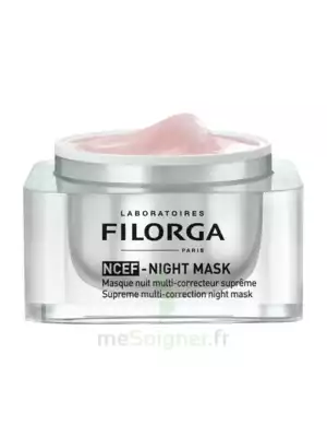 Filorga Ncef-night Mask 50 Ml à CARCASSONNE