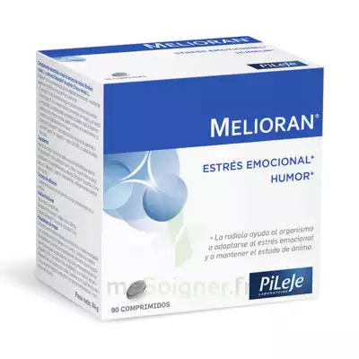 Pileje Melioran® 90 Comprimés à CARCASSONNE